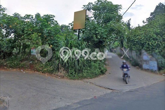 Tanah Komersial Dijual di Rawalumbu Bekasi 1900m2 Tanah Komersial Dijual di Rawalumbu Bekasi 1900m2