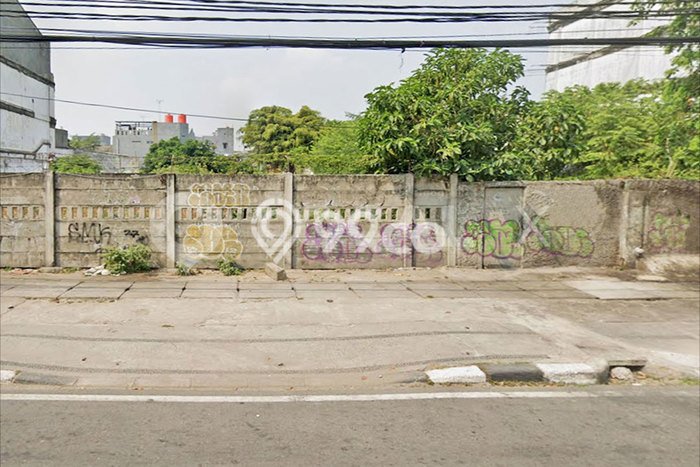 Lahan untuk Dijual di Sawah Besar Jakarta Pusat Luas 408m2 Lahan untuk Dijual di Sawah Besar Jakarta Pusat Luas 408m2