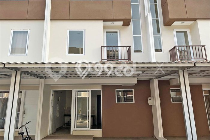 Rumah Strategis Minimalis Lb 87m2 di Kelapa Gading, Jakarta Utara Rumah Strategis Minimalis Lb 87m2 di Kelapa Gading, Jakarta Utara