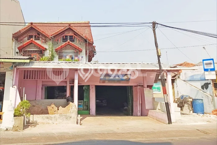 Lahan untuk Dijual Lokasi Cakung, Jakarta Timur Luas 282m2 SHM Lahan untuk Dijual Lokasi Cakung, Jakarta Timur Luas 282m2 SHM