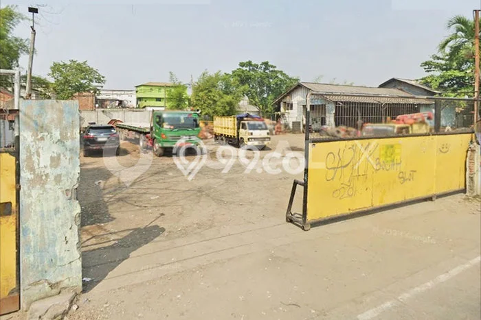 Dijual Tanah di Cilincing Jakarta Utara Luas 1800m2 SHM Dijual Tanah di Cilincing Jakarta Utara Luas 1800m2 SHM