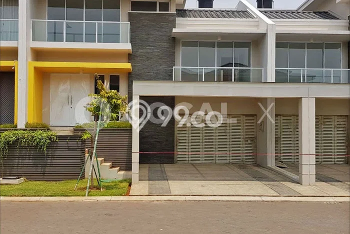 Rumah Eksklusif Siap Huni LT 180m2 di Kelapa Gading, Jakarta Utara Rumah Eksklusif Siap Huni LT 180m2 di Kelapa Gading, Jakarta Utara
