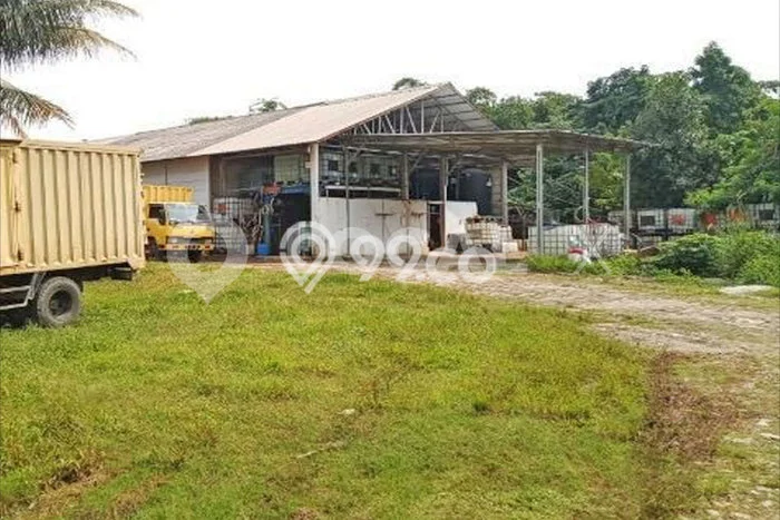 Lahan Dijual Lokasi Parung Panjang, Bogor dengan Luas Tanah 5800m2 dan Status SHM Lahan Dijual Lokasi Parung Panjang, Bogor dengan Luas Tanah 5800m2 dan Status SHM