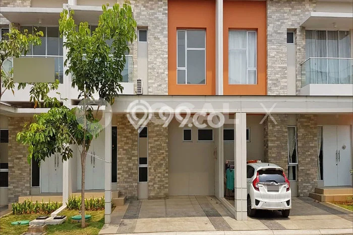 Hunian Mewah Siap Huni LT 100m2 di Kelapa Gading, Jakarta Utara Hunian Mewah Siap Huni LT 100m2 di Kelapa Gading, Jakarta Utara