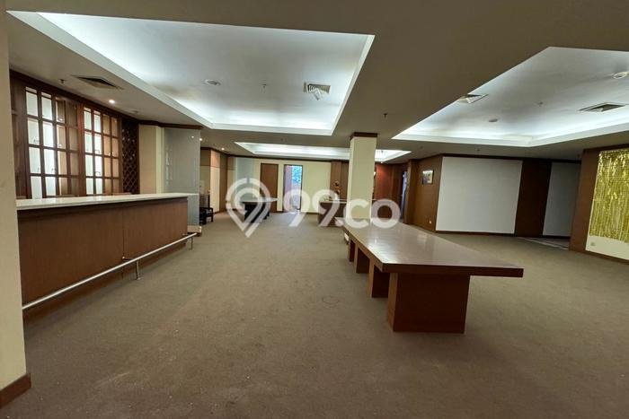 Unit Kantor Dijual di Kebayoran Baru Jakarta Selatan 1056m2 Unit Kantor Dijual di Kebayoran Baru Jakarta Selatan 1056m2