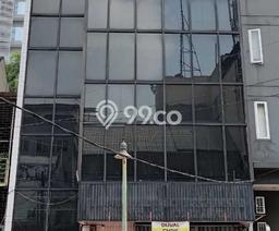 Komersial Dijual di Kebayoran Baru LT 202m2, LB 1000m2 untuk Investasi Komersial Dijual di Kebayoran Baru LT 202m2, LB 1000m2 untuk Investasi