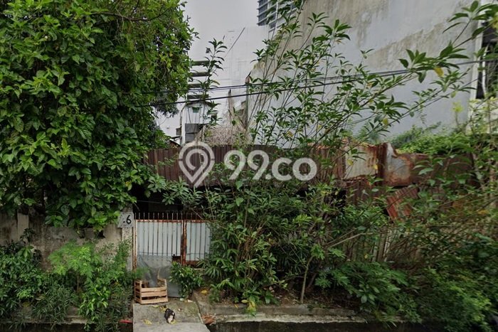 Tanah Kavling Dijual di Gajah Mada, Jakarta Pusat dengan Luas Tanah 607m2 Tanah Kavling Dijual di Gajah Mada, Jakarta Pusat dengan Luas Tanah 607m2