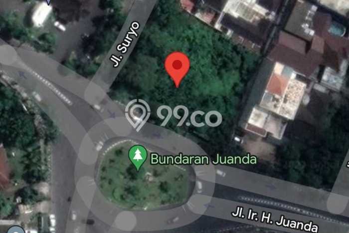 Lahan untuk Dijual di Medan Kota Medan Luas 1678m2 Lahan untuk Dijual di Medan Kota Medan Luas 1678m2