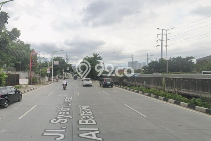 Dijual Tanah 38000m2 di Ring Road, Jakarta Barat Dijual Tanah 38000m2 di Ring Road, Jakarta Barat