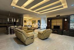 Ready to Use! Luxury House LT 316m2 Desain Elegan di Permata Buana Ready to Use! Luxury House LT 316m2 Desain Elegan di Permata Buana