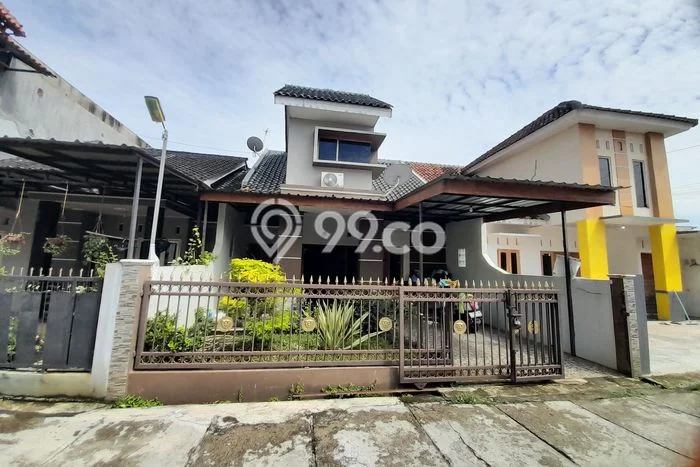 Hunian Nyaman Asri 3 KT Siap Pakai di Purwokerto Banyumas Hunian Nyaman Asri 3 KT Siap Pakai di Purwokerto Banyumas
