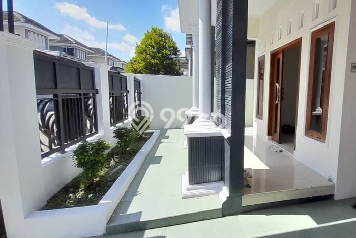 Jual Rumah Favorit Siap Huni LB 112m2 di Purwokerto Utara, Banyumas Jual Rumah Favorit Siap Huni LB 112m2 di Purwokerto Utara, Banyumas