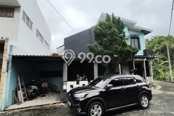 Jual Rumah Modern 4 KT di Purwokerto, Banyumas Jual Rumah Modern 4 KT di Purwokerto, Banyumas