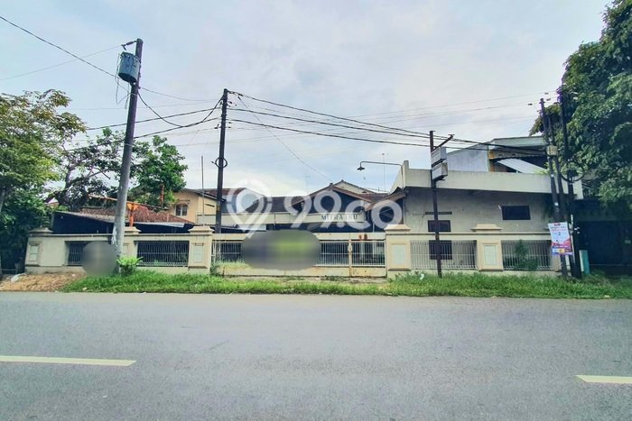 POTENSI BESAR! Komersial di Purwokerto Selatan, Luas 700m2m², Area Komersial POTENSI BESAR! Komersial di Purwokerto Selatan, Luas 700m2m², Area Komersial