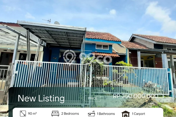 Jual Rumah Murah Meriah Purwokerto Utara Punya 2 Kamar & LT 90m2 Jual Rumah Murah Meriah Purwokerto Utara Punya 2 Kamar & LT 90m2