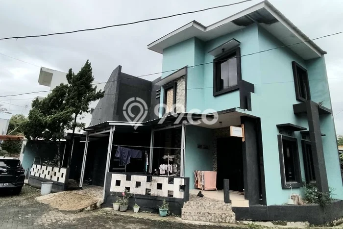 Jual Rumah Modern 4 KT di Purwokerto, Banyumas Jual Rumah Modern 4 KT di Purwokerto, Banyumas