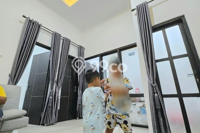 Rumah Modern 2 KT LT 100m2 di Purwokerto Rumah Modern 2 KT LT 100m2 di Purwokerto