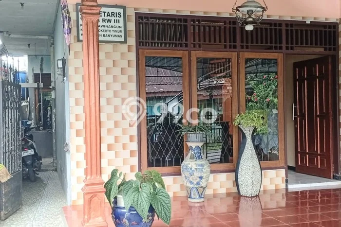 Jual Rumah Bagus Siap Huni LB 226m2 di Purwokerto Timur, Banyumas Jual Rumah Bagus Siap Huni LB 226m2 di Purwokerto Timur, Banyumas
