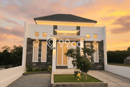 Rumah Sederhana Dijual di Purwokerto Selatan 2 Kamar dengan LT 100m2 Rumah Sederhana Dijual di Purwokerto Selatan 2 Kamar dengan LT 100m2