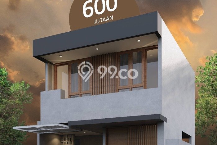 Jual Rumah Murah Meriah Jaten Punya 2 Kamar & LT 80m2 Jual Rumah Murah Meriah Jaten Punya 2 Kamar & LT 80m2