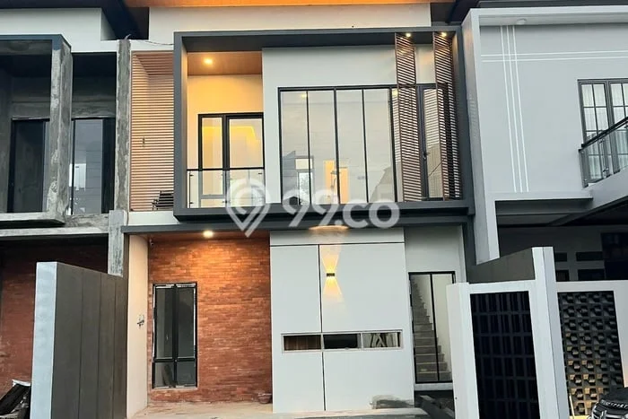 Rumah Modern Cantik 3 KT Siap Huni di Purwokerto Timur Rumah Modern Cantik 3 KT Siap Huni di Purwokerto Timur