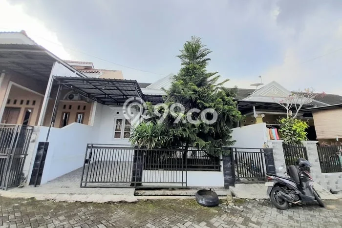 Rumah Strategis Modern Lb 75m2 di Purwokerto Utara, Banyumas Rumah Strategis Modern Lb 75m2 di Purwokerto Utara, Banyumas