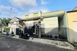 Rumah Budget Terbaik Siap Huni Area Purwokerto Barat LT 84m2 Rumah Budget Terbaik Siap Huni Area Purwokerto Barat LT 84m2