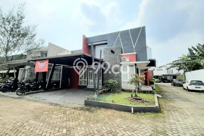 Rumah Modern Minimalis 3 Kamar Siap Huni di Purwokerto Utara Rumah Modern Minimalis 3 Kamar Siap Huni di Purwokerto Utara
