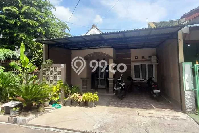Siap Huni Rumah Minimalis & Modern LB 102m2 di Purwokerto Siap Huni Rumah Minimalis & Modern LB 102m2 di Purwokerto