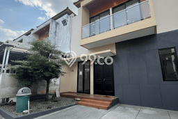 Rumah Modern Cantik 3 KT Siap Huni di Purwokerto Utara Rumah Modern Cantik 3 KT Siap Huni di Purwokerto Utara