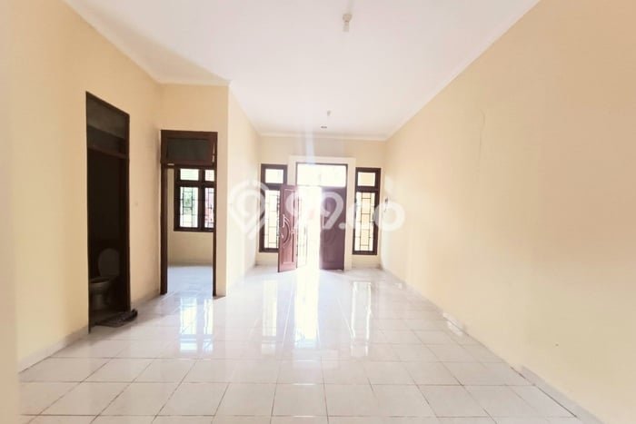 Rumah Modern 4 KT LT 199m2 di Baturaden Rumah Modern 4 KT LT 199m2 di Baturaden