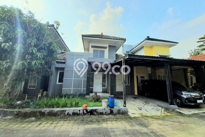 Rumah Modern 2 KT di Purwokerto Banyumas Unfurnished Rumah Modern 2 KT di Purwokerto Banyumas Unfurnished