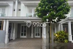 Rumah Kontrakan Tangerang LT 162m2 LB 194m2 Area Gading Serpong Rumah Kontrakan Tangerang LT 162m2 LB 194m2 Area Gading Serpong