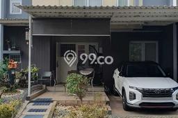 Rumah Modern 4 KT LT 96m2 di Gading Serpong Rumah Modern 4 KT LT 96m2 di Gading Serpong