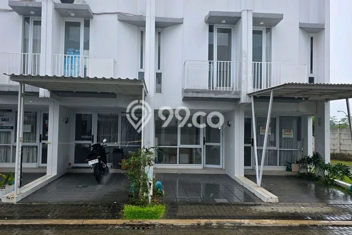 Rumah Disewakan Tangerang LT 30m2 LB 50m2 Kawasan BSD Rumah Disewakan Tangerang LT 30m2 LB 50m2 Kawasan BSD