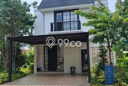 Rumah Elit LB 163m2 Siap Huni Desain Elegan di Bintaro, Tangerang Selatan Rumah Elit LB 163m2 Siap Huni Desain Elegan di Bintaro, Tangerang Selatan