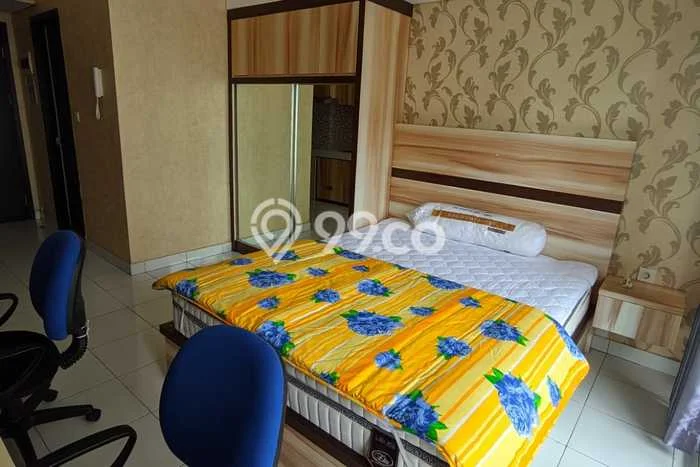 Disewakan Apartemen Ekonomis 1 BR di BSD City Tangerang Disewakan Apartemen Ekonomis 1 BR di BSD City Tangerang