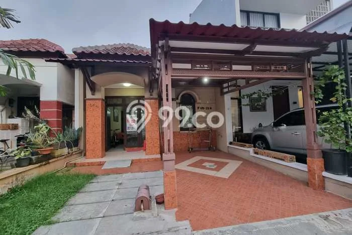 Rumah Modern 2 KT LT 96m2 di Alam Sutera Rumah Modern 2 KT LT 96m2 di Alam Sutera