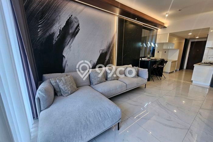 Untuk Dijual Apartemen 3 KT & 1 KM di Tangerang Lokasi Strategis Untuk Dijual Apartemen 3 KT & 1 KM di Tangerang Lokasi Strategis
