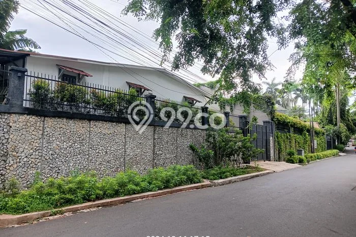 Kavling Tanah Dijual di Kebayoran Lama Jakarta Selatan Spesifikasi 637m2 Kavling Tanah Dijual di Kebayoran Lama Jakarta Selatan Spesifikasi 637m2