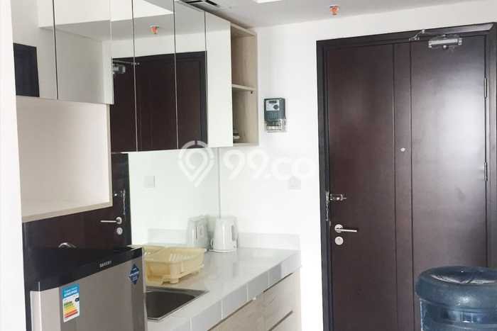 Dijual Apartemen 2 KT 1 KM di BSD Luas 26m2 Dijual Apartemen 2 KT 1 KM di BSD Luas 26m2