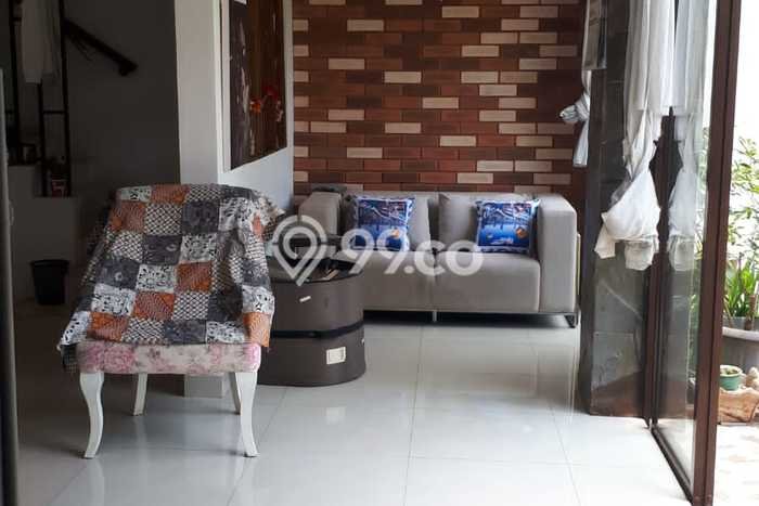 Rumah Luxury Modern Tanpa Renovasi di BSD Avani Tangerang Rumah Luxury Modern Tanpa Renovasi di BSD Avani Tangerang