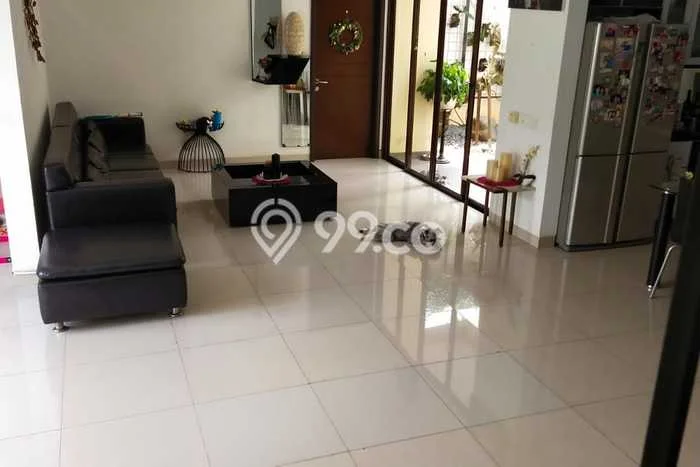 Rumah Luxury Modern Tanpa Renovasi di BSD Avani Tangerang Rumah Luxury Modern Tanpa Renovasi di BSD Avani Tangerang