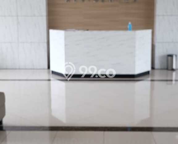 Siap Huni Apartemen 0 KT 1 KM di BSD City Luas 24m2 Siap Huni Apartemen 0 KT 1 KM di BSD City Luas 24m2