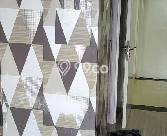 Siap Huni Apartemen 0 KT 1 KM di BSD City Luas 24m2 Siap Huni Apartemen 0 KT 1 KM di BSD City Luas 24m2