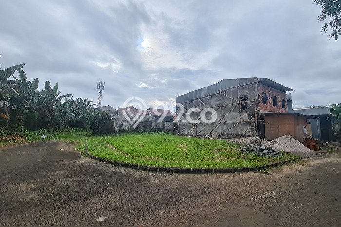 Kavling Tanah untuk Dijual di BSD Anggrek Loka, Tangerang, Luas 258m2 Kavling Tanah untuk Dijual di BSD Anggrek Loka, Tangerang, Luas 258m2