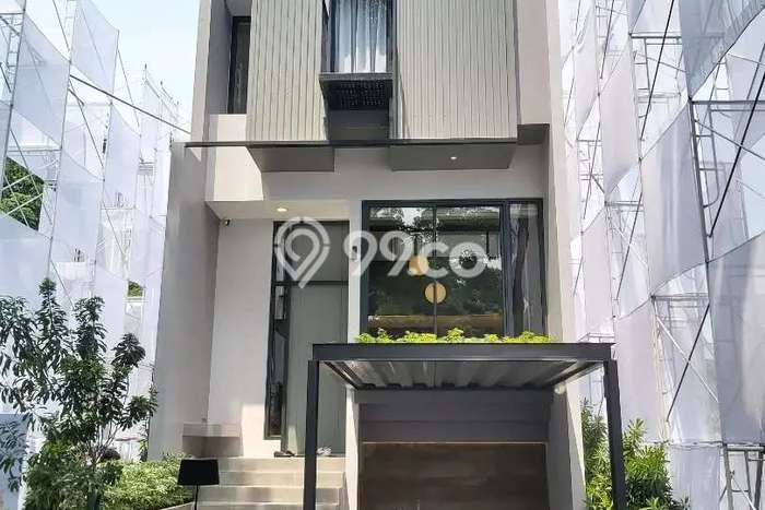 Disewakan! Rumah 3 Kamar Tidur &
3 Kamar Mandi di BSD City, Tangerang Disewakan! Rumah 3 Kamar Tidur &
3 Kamar Mandi di BSD City, Tangerang