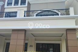 Unit Ruko Dijual di Tangerang LT 80m2 & LB 184m2 Unit Ruko Dijual di Tangerang LT 80m2 & LB 184m2