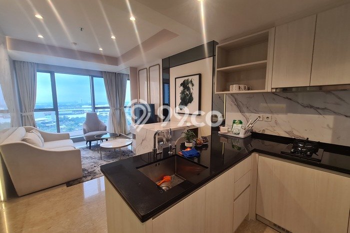 Apartemen Minimalis untuk Disewa, 1 Kamar di Tangerang Apartemen Minimalis untuk Disewa, 1 Kamar di Tangerang