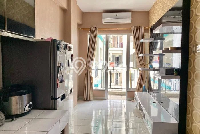 Hunian Apartemen Ekonomis di Tangerang dengan 0 Kamar Tidur, 1 Kamar Mandi Hunian Apartemen Ekonomis di Tangerang dengan 0 Kamar Tidur, 1 Kamar Mandi